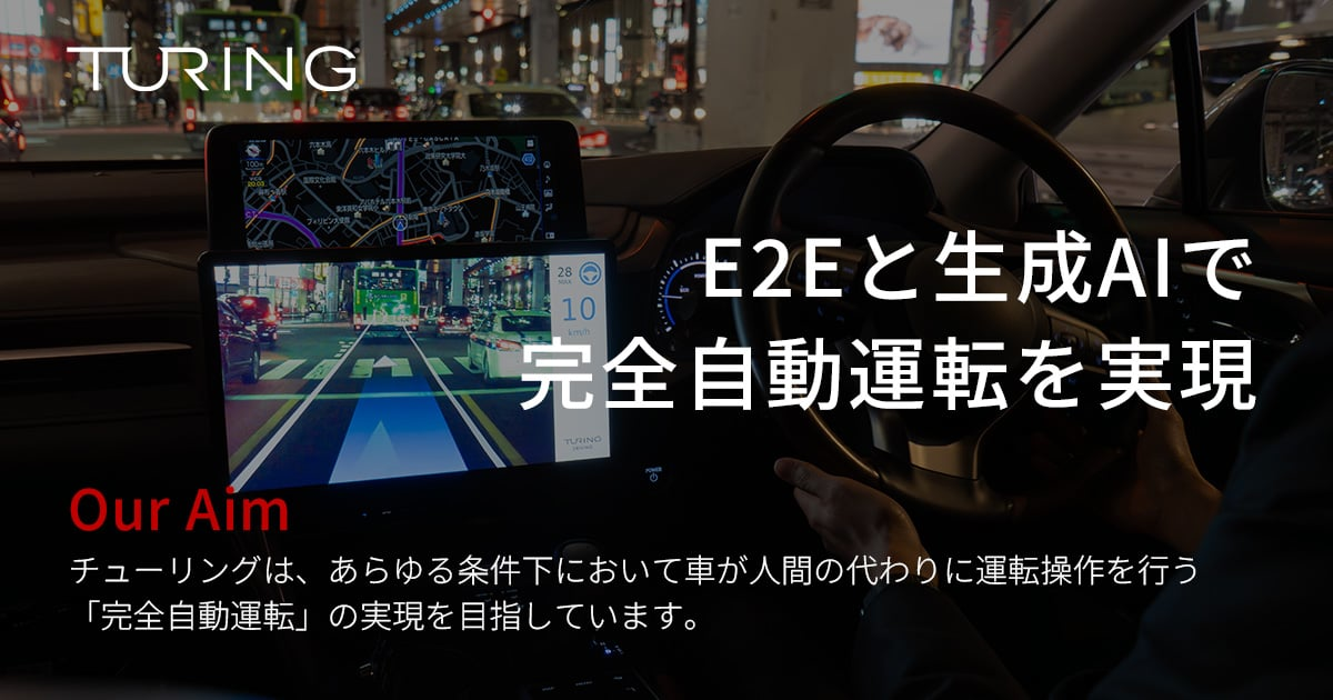 （出典：チューリング）