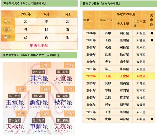 算命学|無料占い・細密命式でわかる!あなたの宿命・運勢・性格』を 算命学|無料占い・細密命式でわかる!あなたの宿命・運勢・性格』を