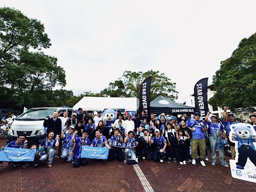 アスルクラロ沼津×なんドラ コラボイベント大盛況!クイズで盛り上がろう! アスルクラロ沼津×なんドラ コラボイベント大盛況!クイズで盛り上がろう!