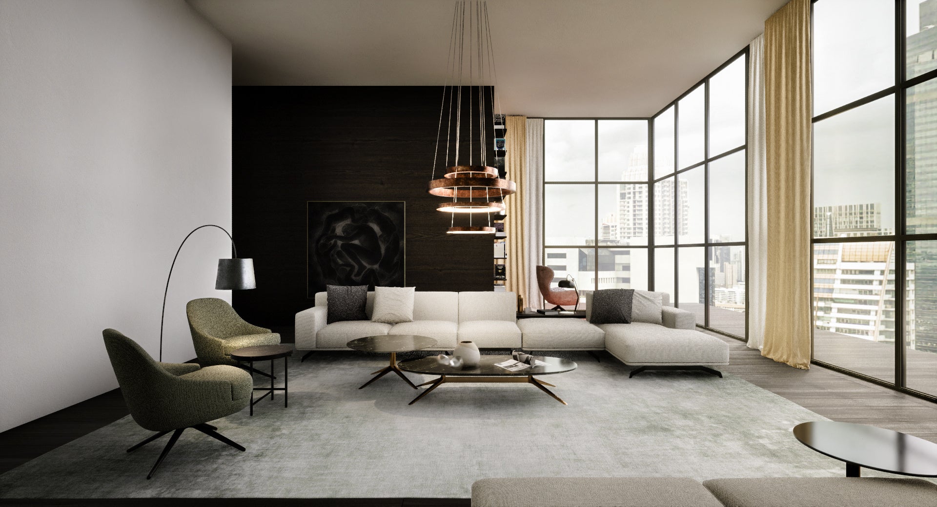 レジデンス室内イメージ