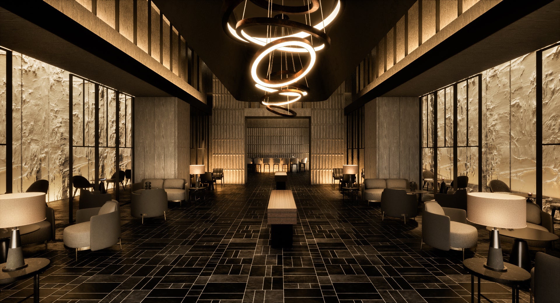 ホテルロビーイメージ