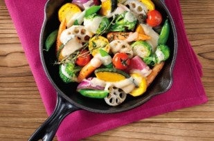 和風オニオン　使用例