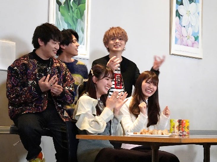 TikTokドラマ「毎日はにかむ僕たちは。」×「日清やみつきオイル」コラボ!生配信ライブで25,000名が熱狂 TikTokドラマ「毎日はにかむ僕たちは。」×「日清やみつきオイル」コラボ!生配信ライブで25,000名が熱狂