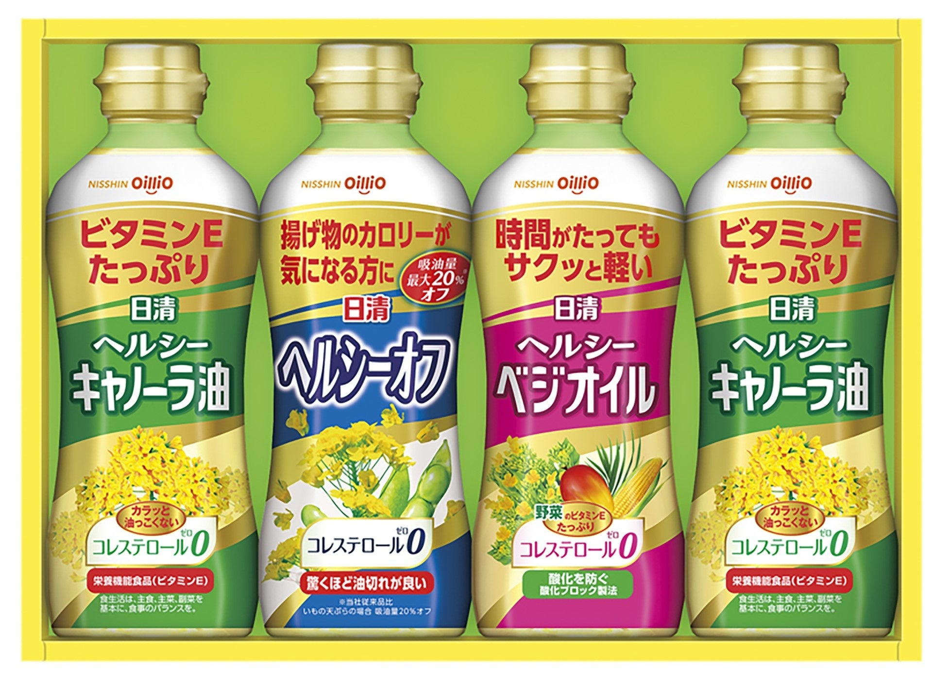 2024年中元期 日清オイリオギフト発売のご案内 | 日清オイリオ