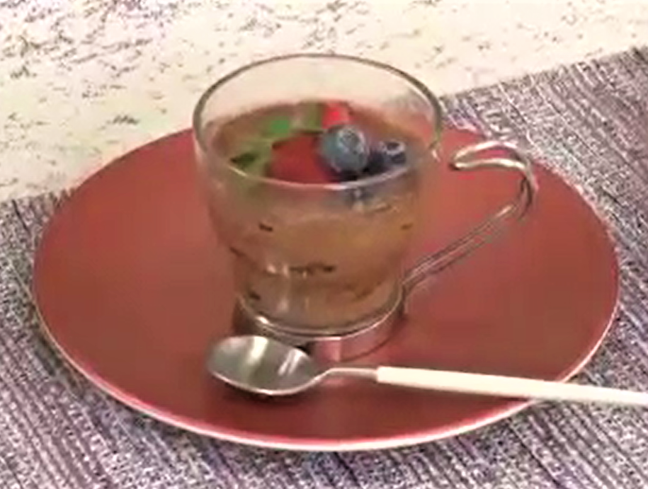 「ポ・ド・クレーム・ショコラ」