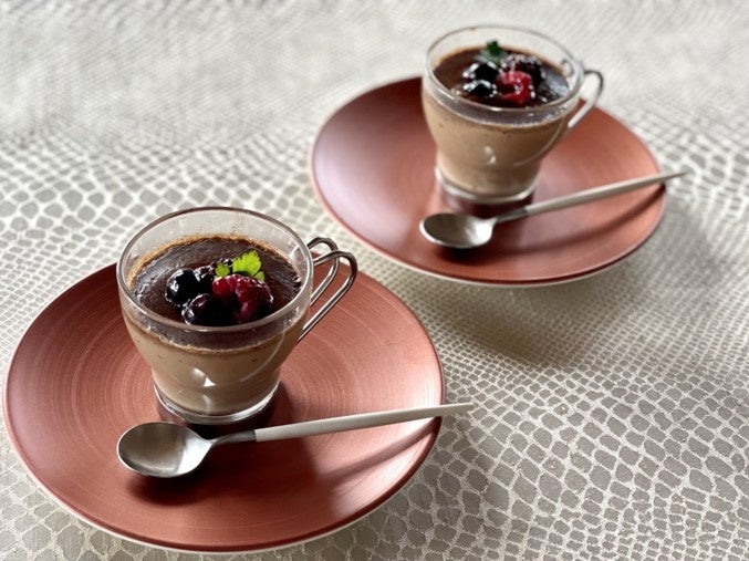 【ポ・ド・クレーム・ショコラ】