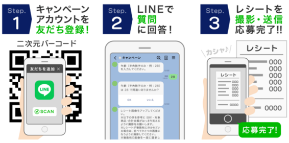 ※スマホ画像のイラストはイメージです。