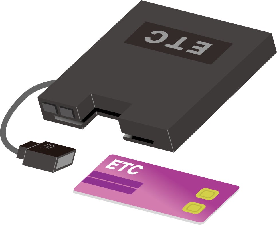 ETCカード/協同組合】ETC車載器セットアップサービス 2023年4月より