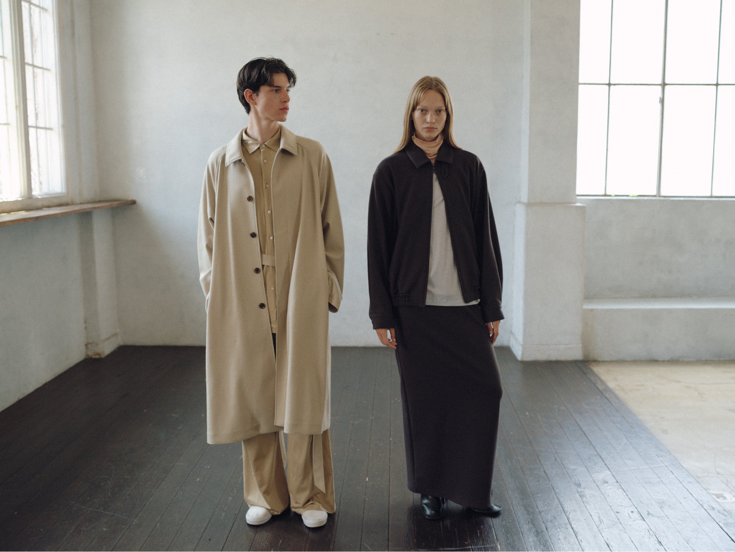 SINSS、ブランド史上最大 3周年記念POP-UP STOREを10月24日(土)よりandST TOKYOにオープン