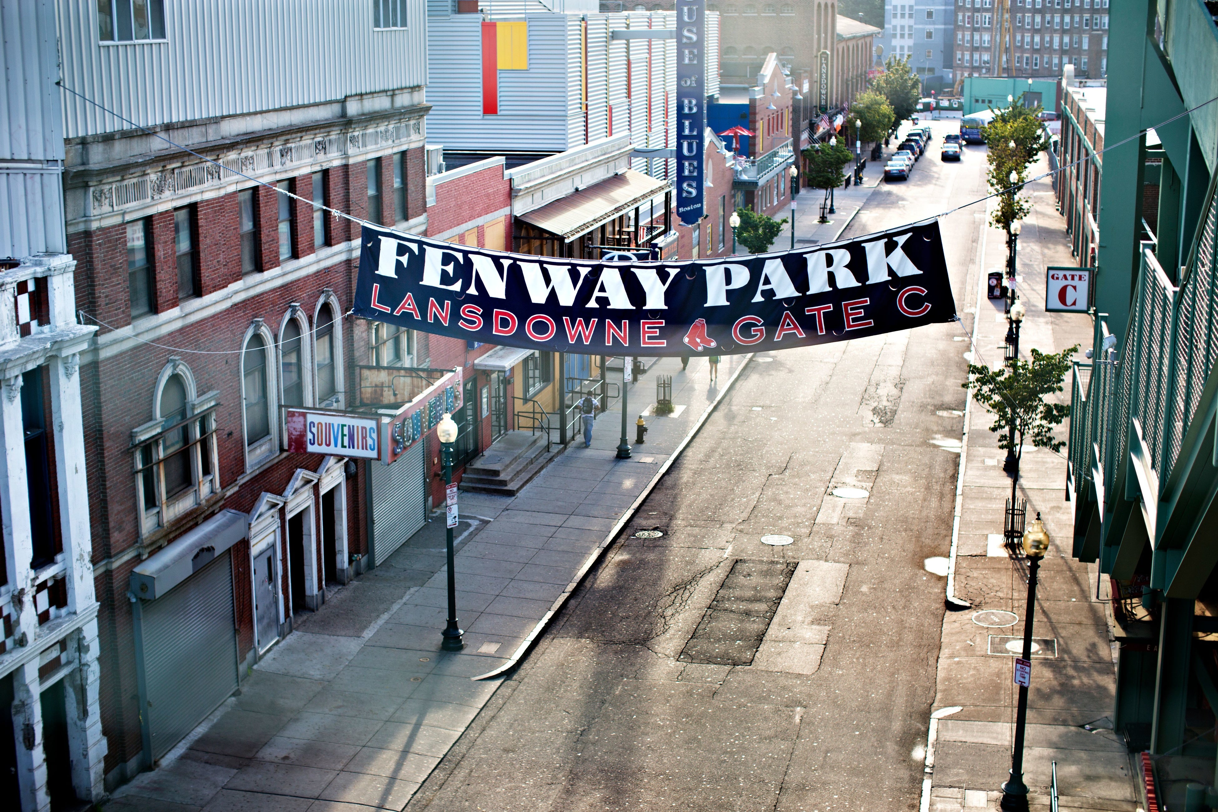 フェンウェイパーク１