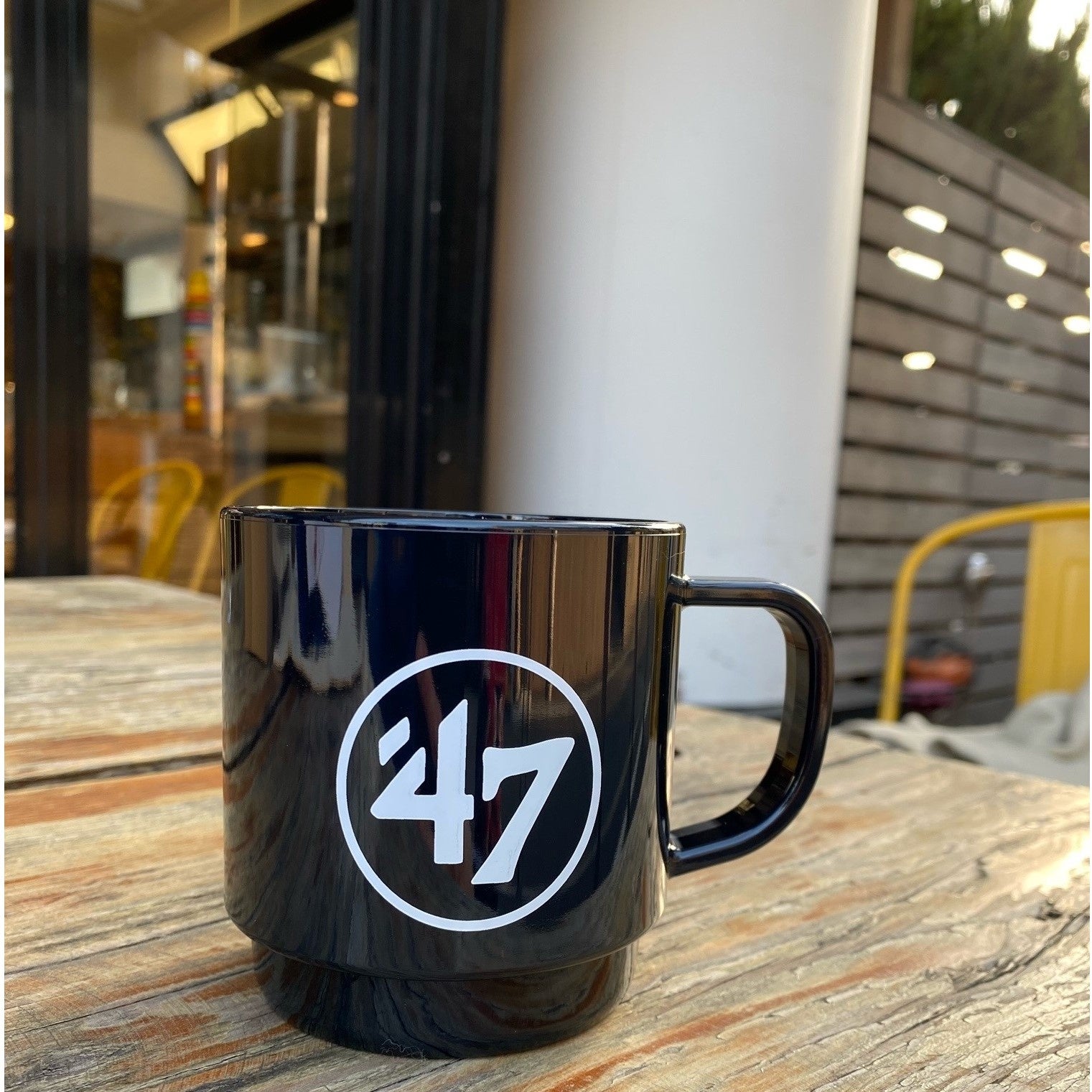 お買い上げギフト　マグカップ