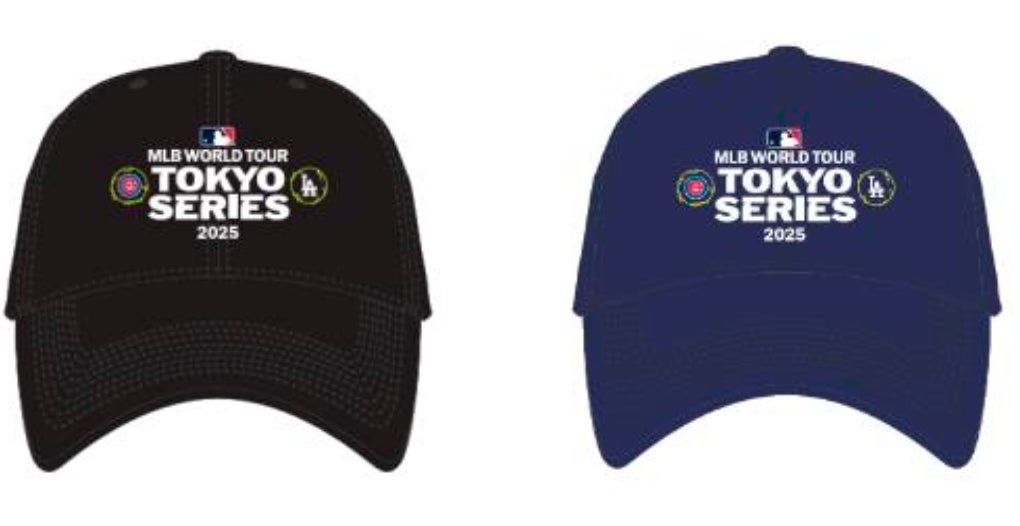 MLB東京 開幕戦 ドジャース ’47 Tokyo Series Raglan MLB公式ライセンシーブランド '47(フォーティーセブン)より、3