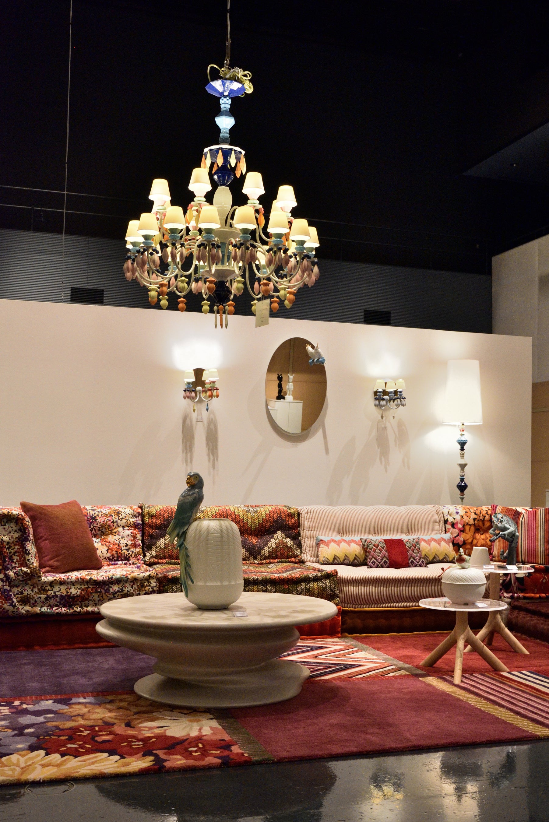 前回の会場風景2