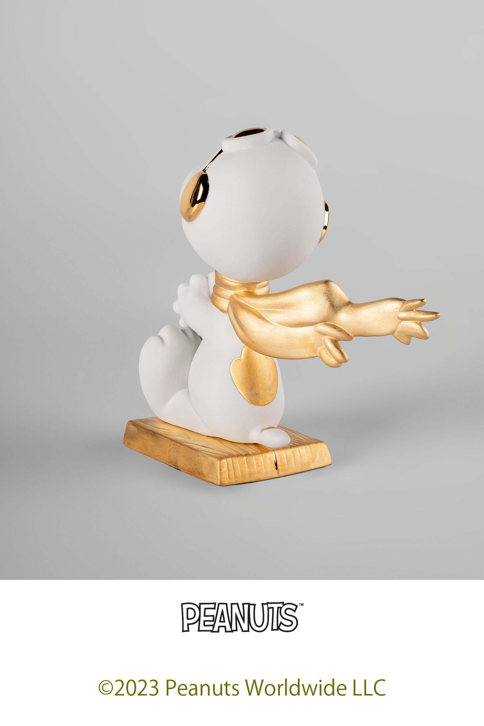 リヤドロの「PEANUTS」コレクションに新たな仲間が登場 | リヤドロ