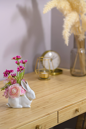 RANUNCULUS&nbsp; × BUNNY GARDEN