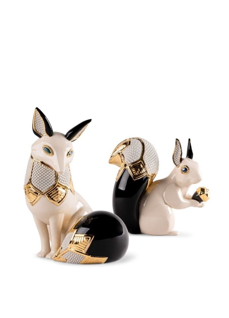 ジュエル-キツネ ¥180,400 ジュエル-リス ¥161,700