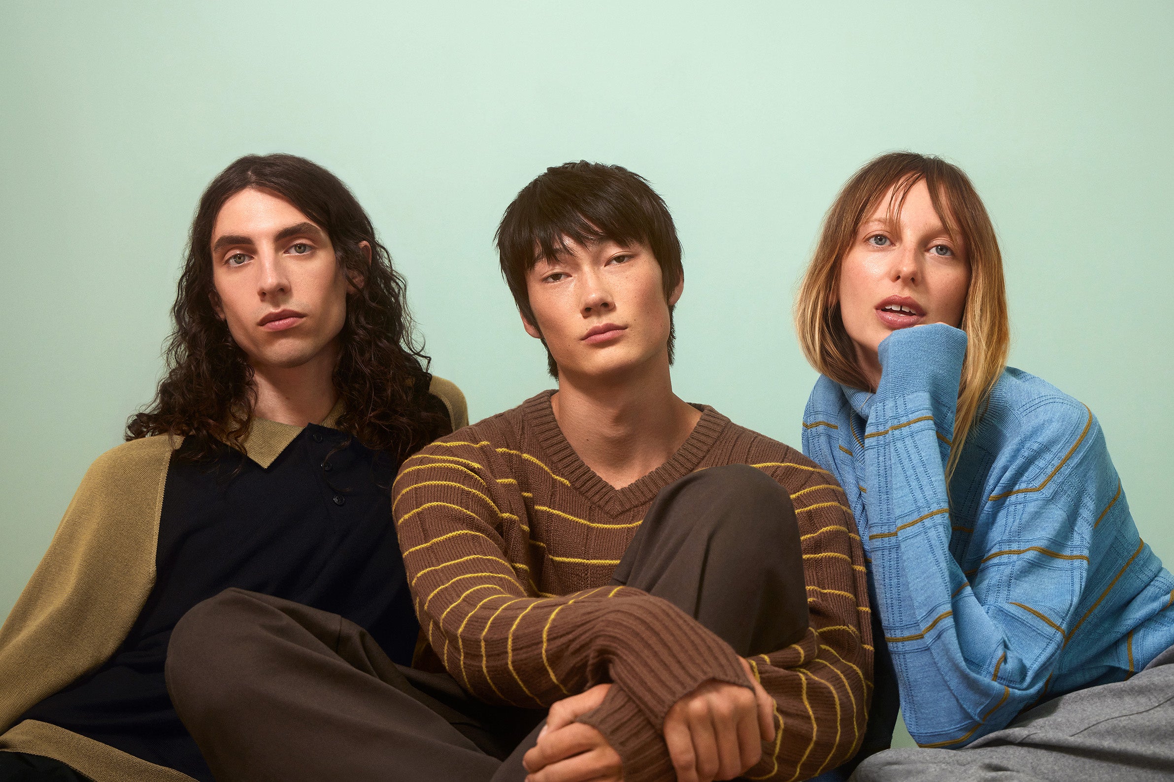 MADE FOR DREAMING 「UNIQLO F.RISSO」Knitwear Capsule Collection 2026 2026年10月30日（金）発売