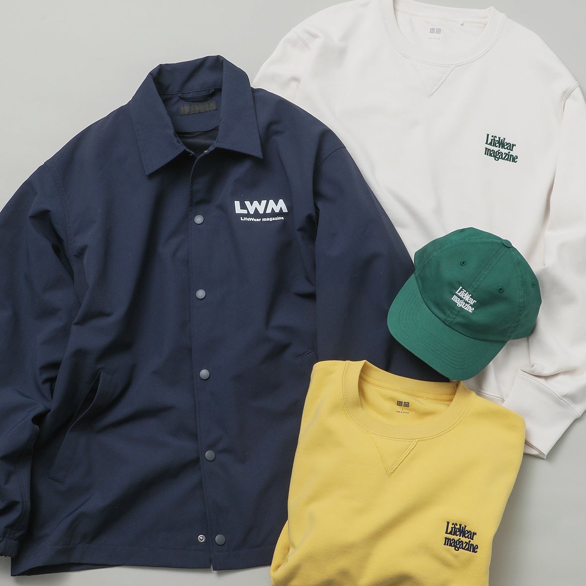 ユニクロ LifeWear 全13巻セット Amazon.co.jp: LifeWear magazine