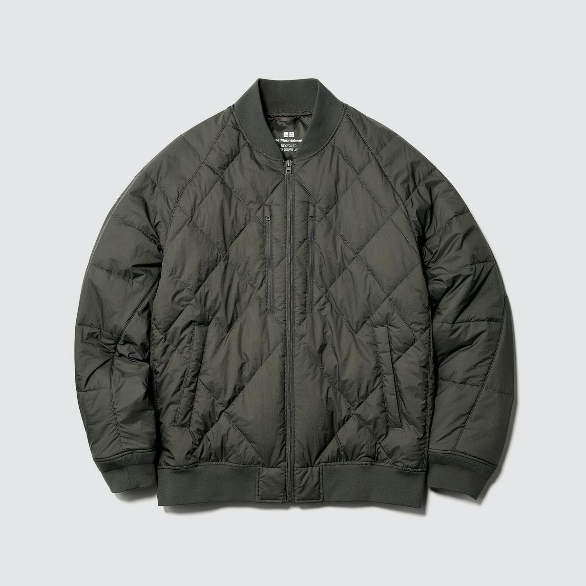 【値下げ】23FW White Mountaineering 定価35,000円 Uniqlo × White Mountaineering 2023年秋冬の新作アウターが国内