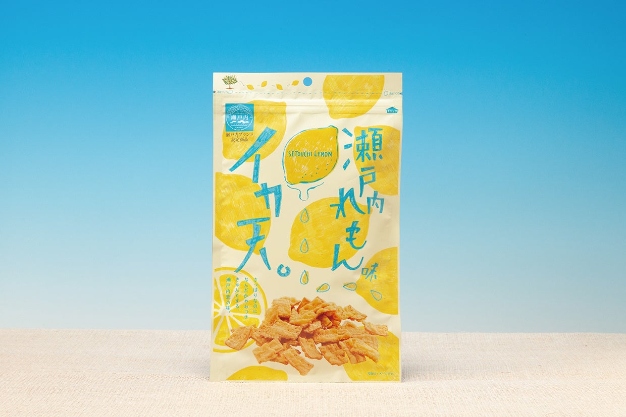 イカ天瀬戸内れもん味