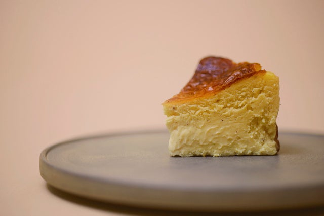 ▲中央にいくにつれなめらかな食感に