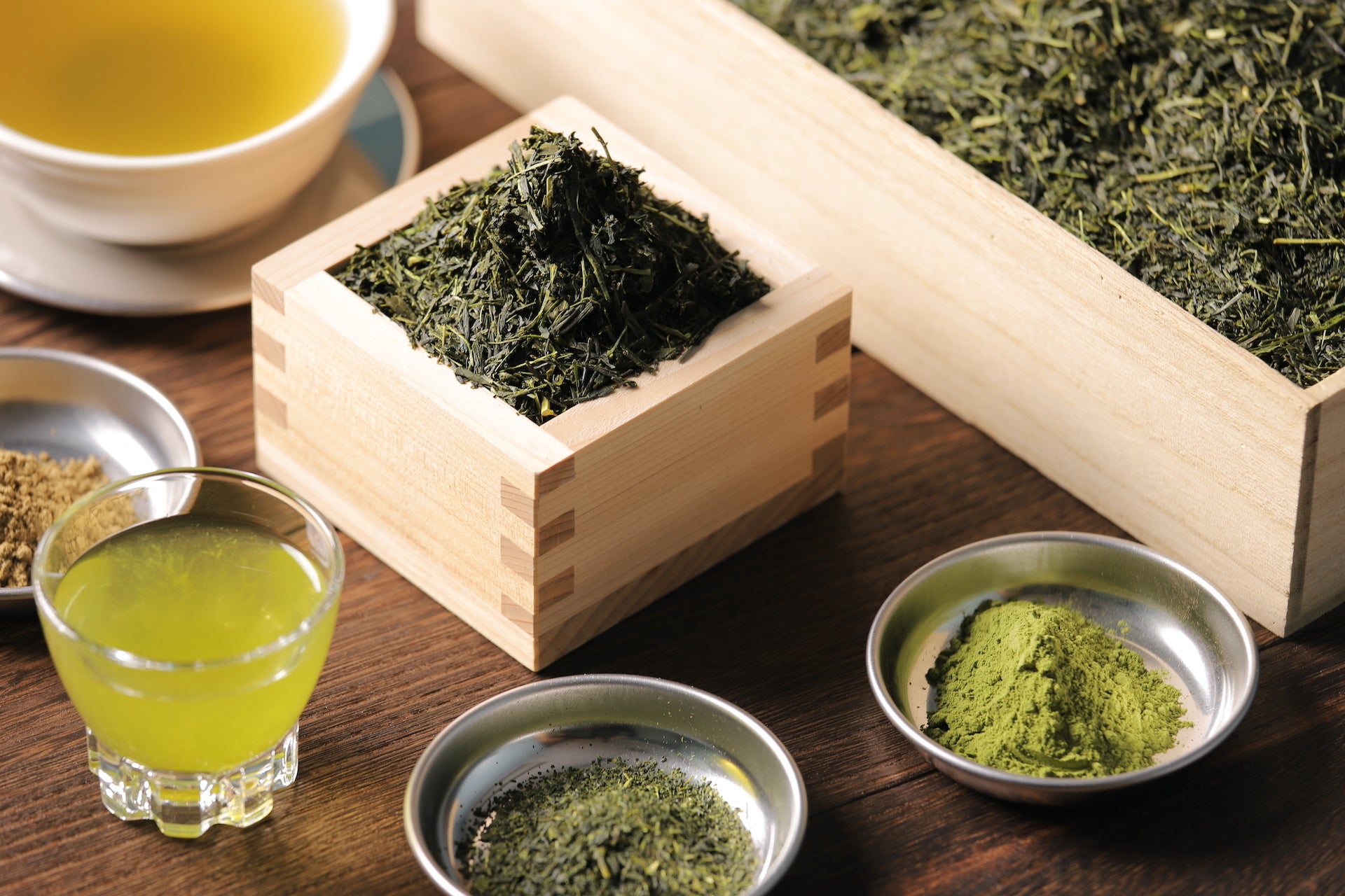 初月限定 550円で毎日1杯お茶が飲める！日本茶サブスク「CRAFT