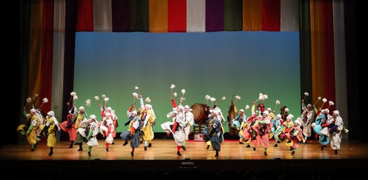 【加賀温泉郷】夏の風物詩「山代大田楽」今年新たな舞台へ 【加賀温泉郷】夏の風物詩「山代大田楽」今年新たな舞台へ
