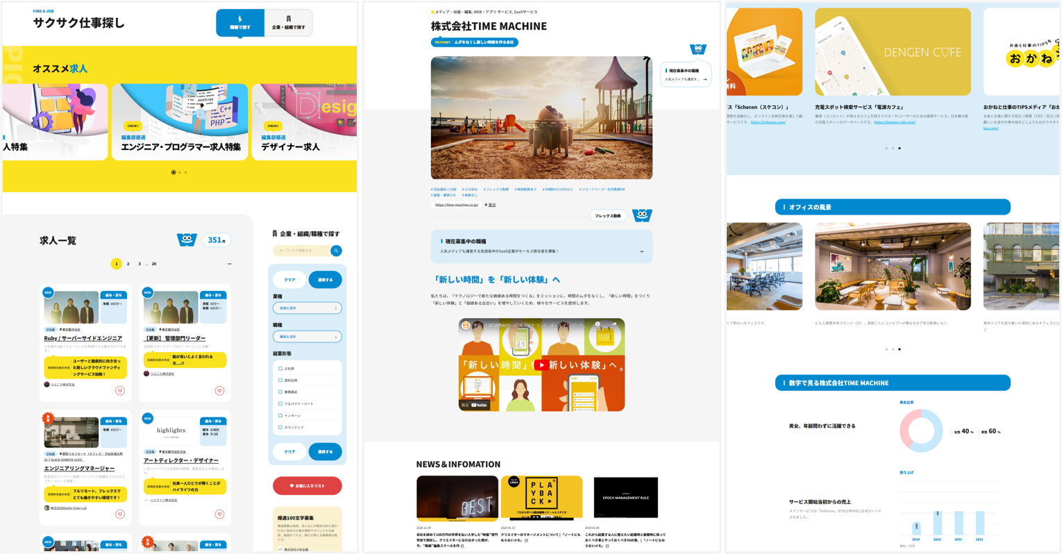 サイト 全体イメージ