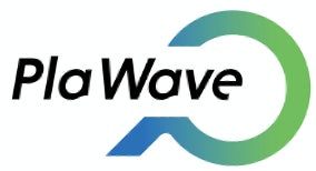 図4 PlaWave®のロゴマーク