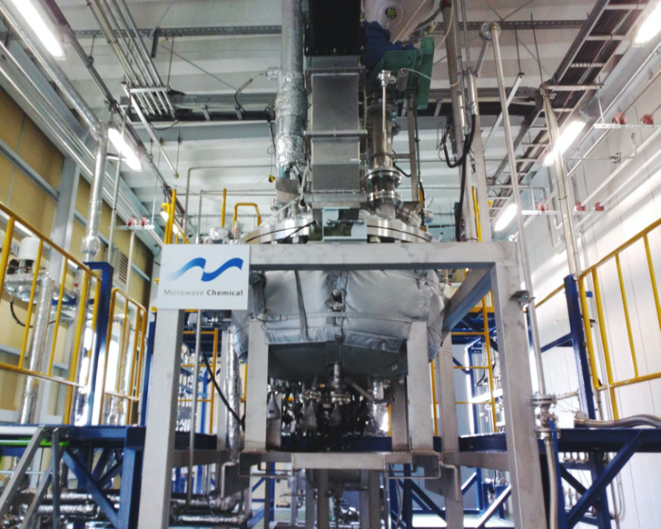 図1　今回完成した実証設備