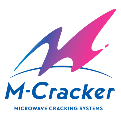 M-Cracker®︎　ロゴ