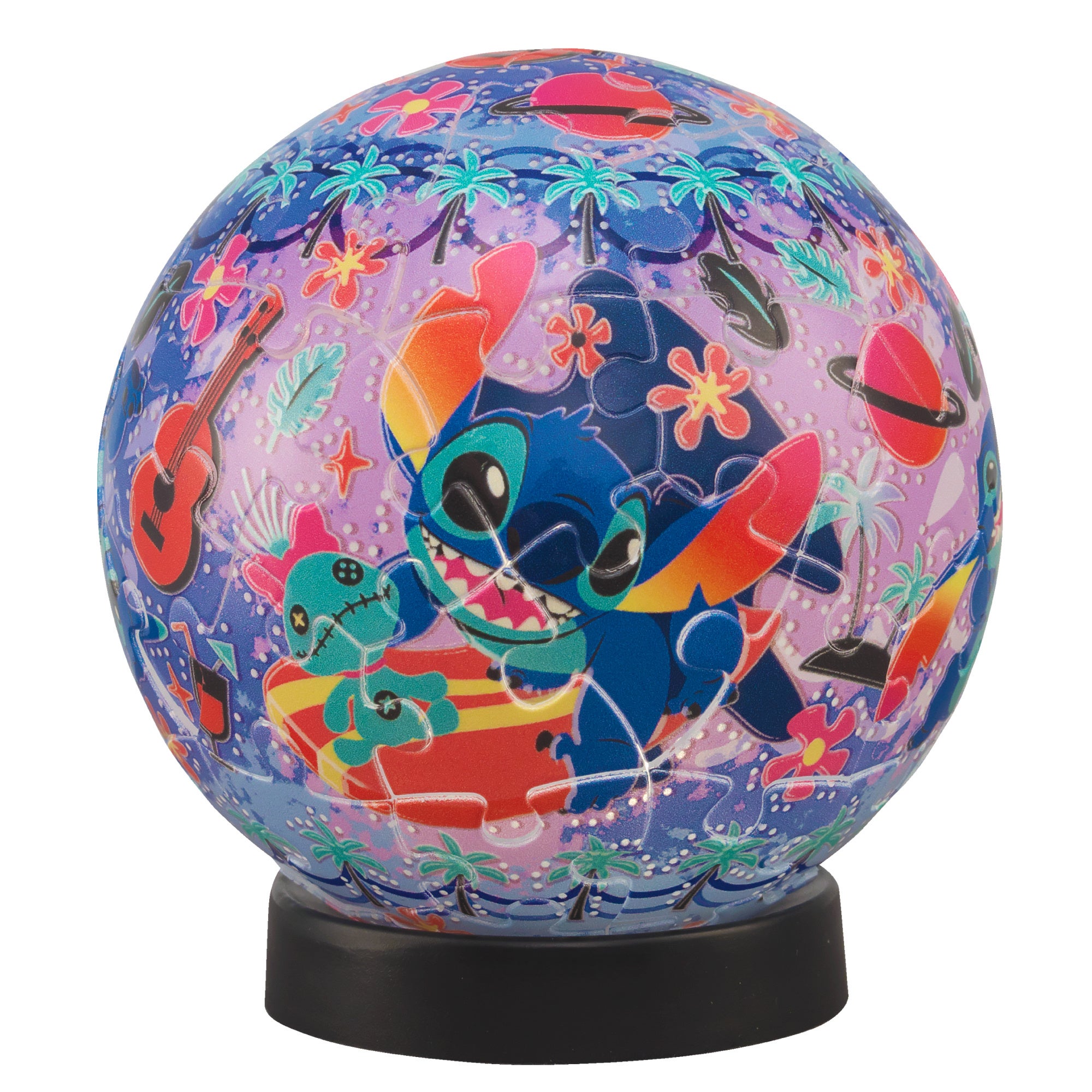 光る球体パズル「ルミオーブ」にディズニー6種が登場！「トゥインクル