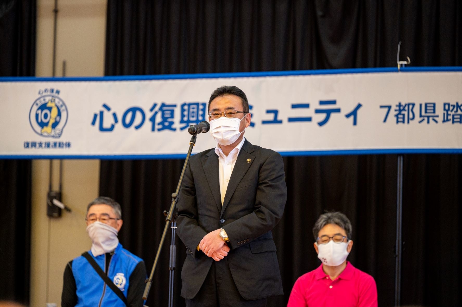 ＜八戸市長／熊谷雄一様＞