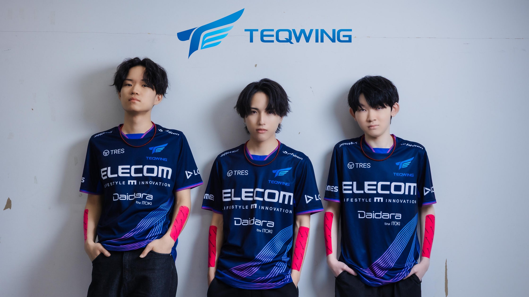 Apex Legends最強チーム誕生!TEQWINGに3選手加入 Apex Legends最強チーム誕生!TEQWINGに3選手加入