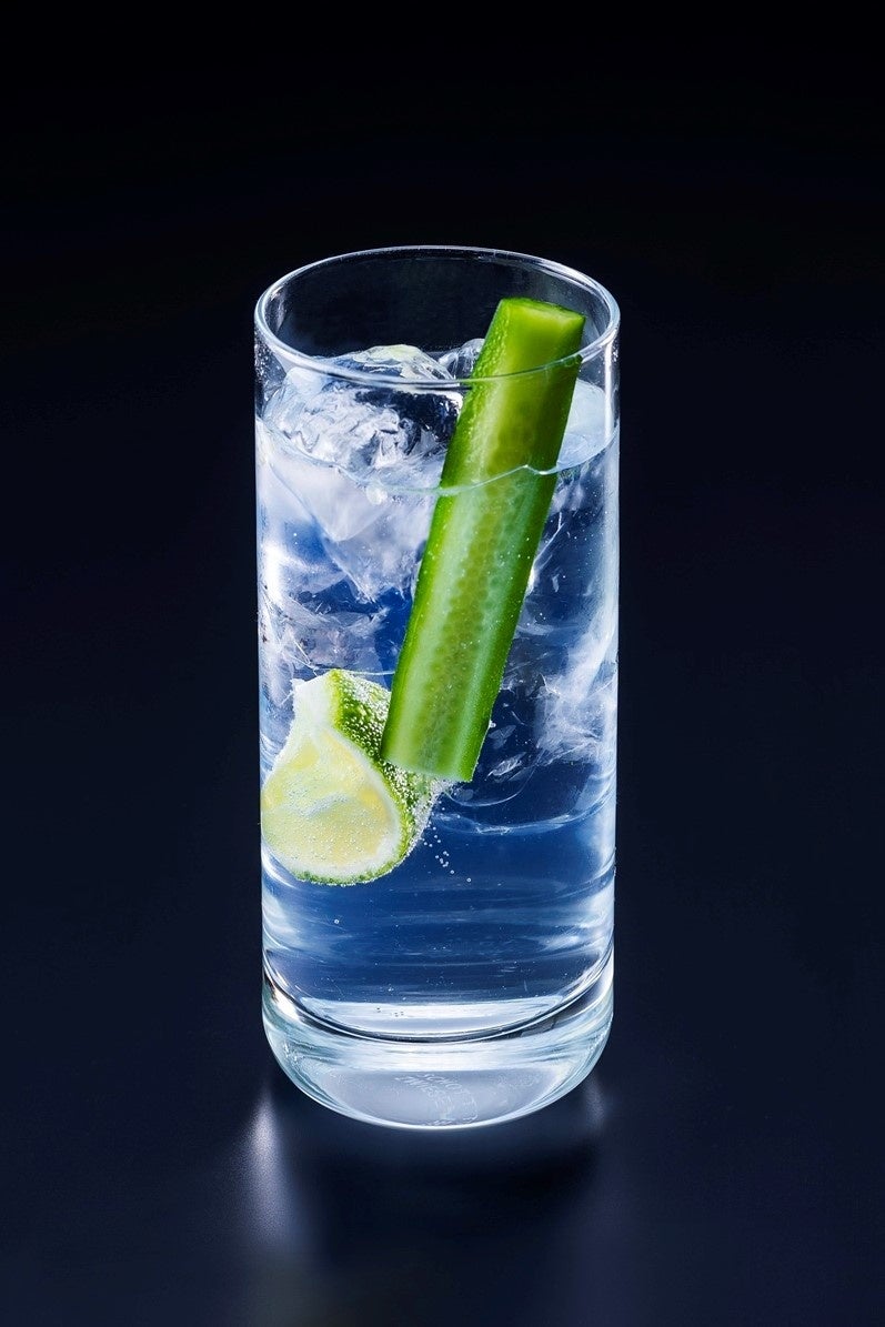 キューカンバージントニック