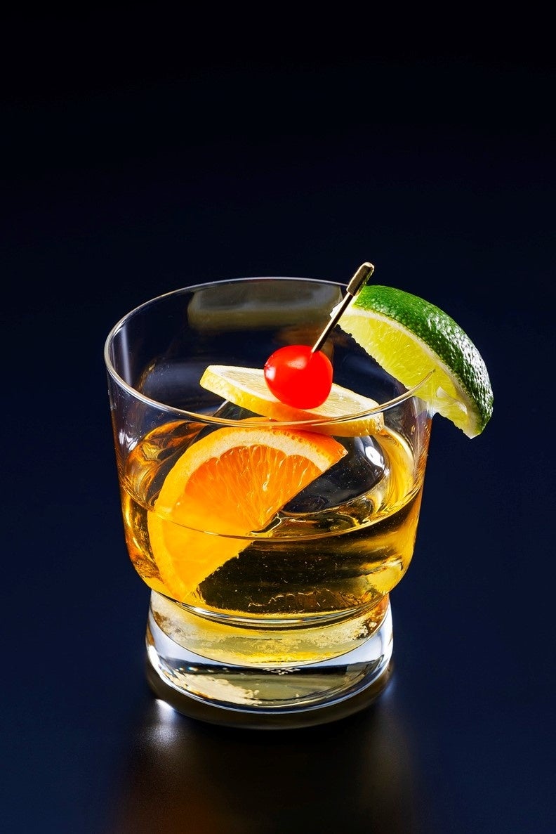 オールド“ジャック”ファッション