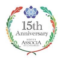 15周年記念ロゴ