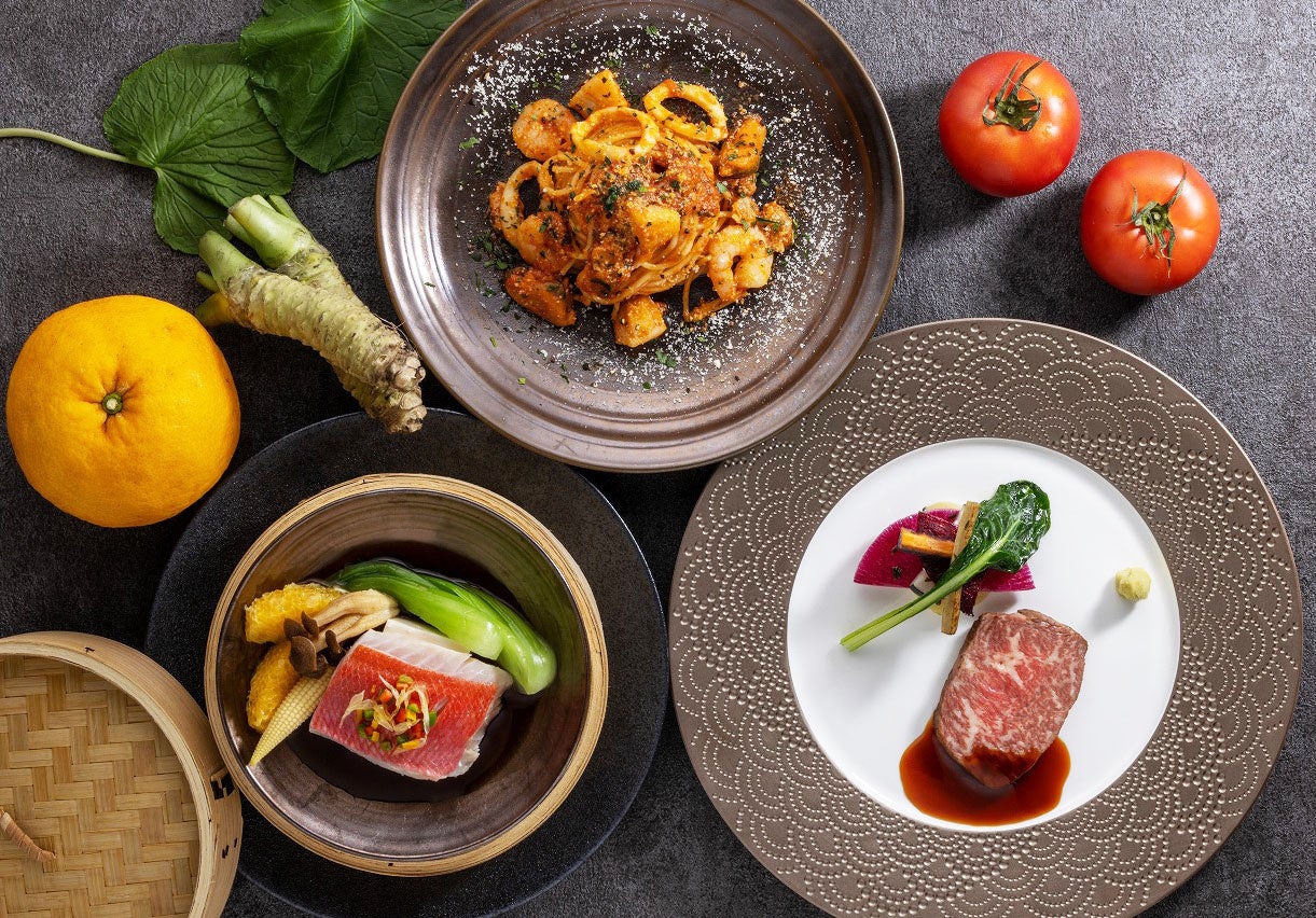 「バッカスゲーラ？」×ホテルアソシア静岡がコラボ！5人のホテルシェフと地元農家が織りなす匠の饗宴を開催