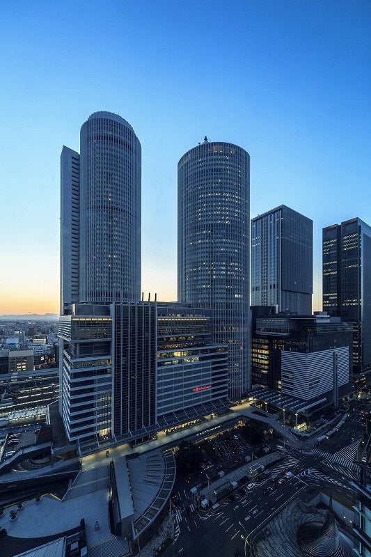 名古屋マリオットアソシアホテル