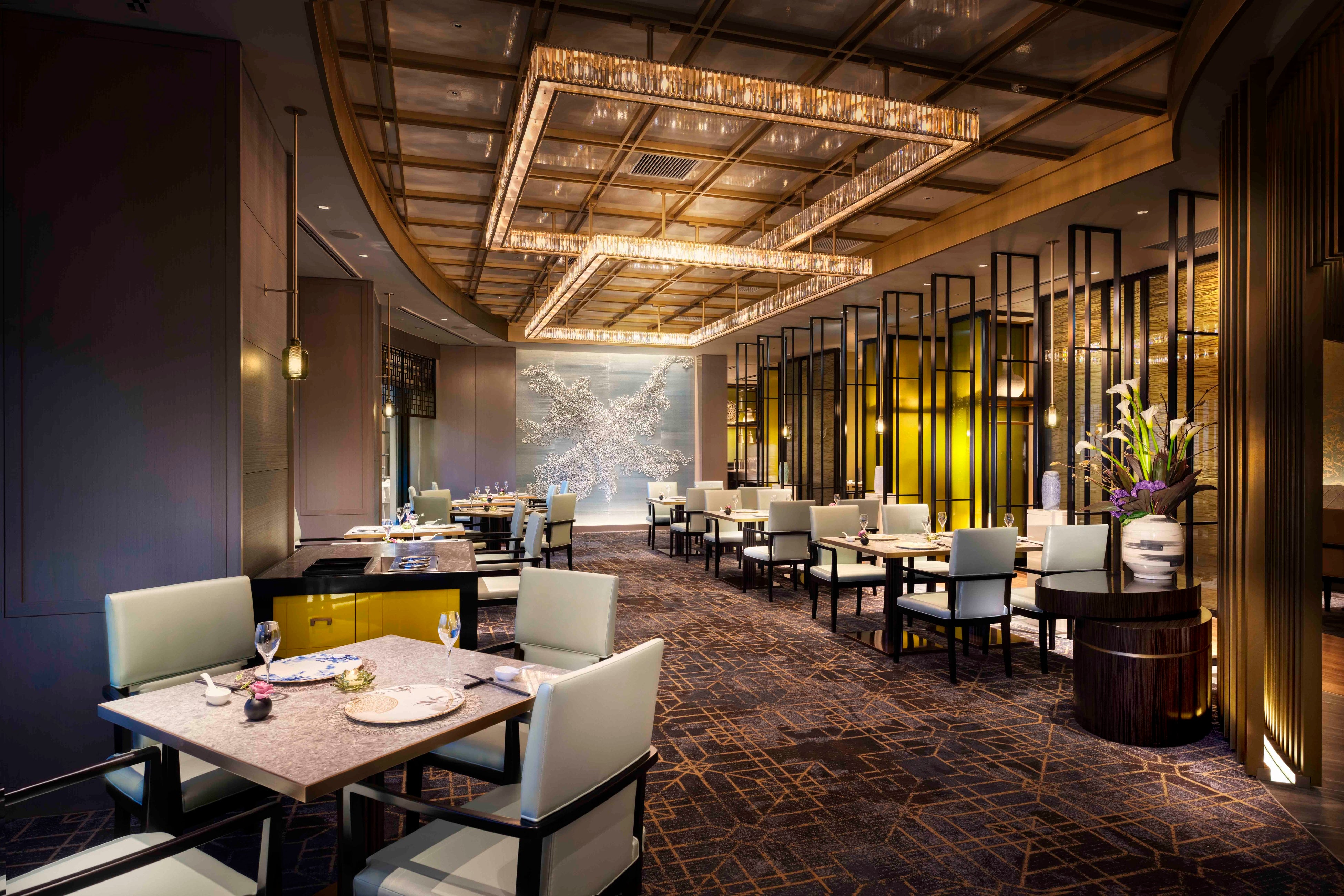 中国料理「梨杏」