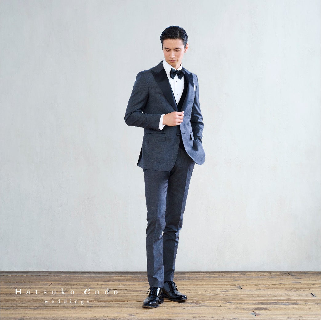 ハツコエンドウ衣装イメージ