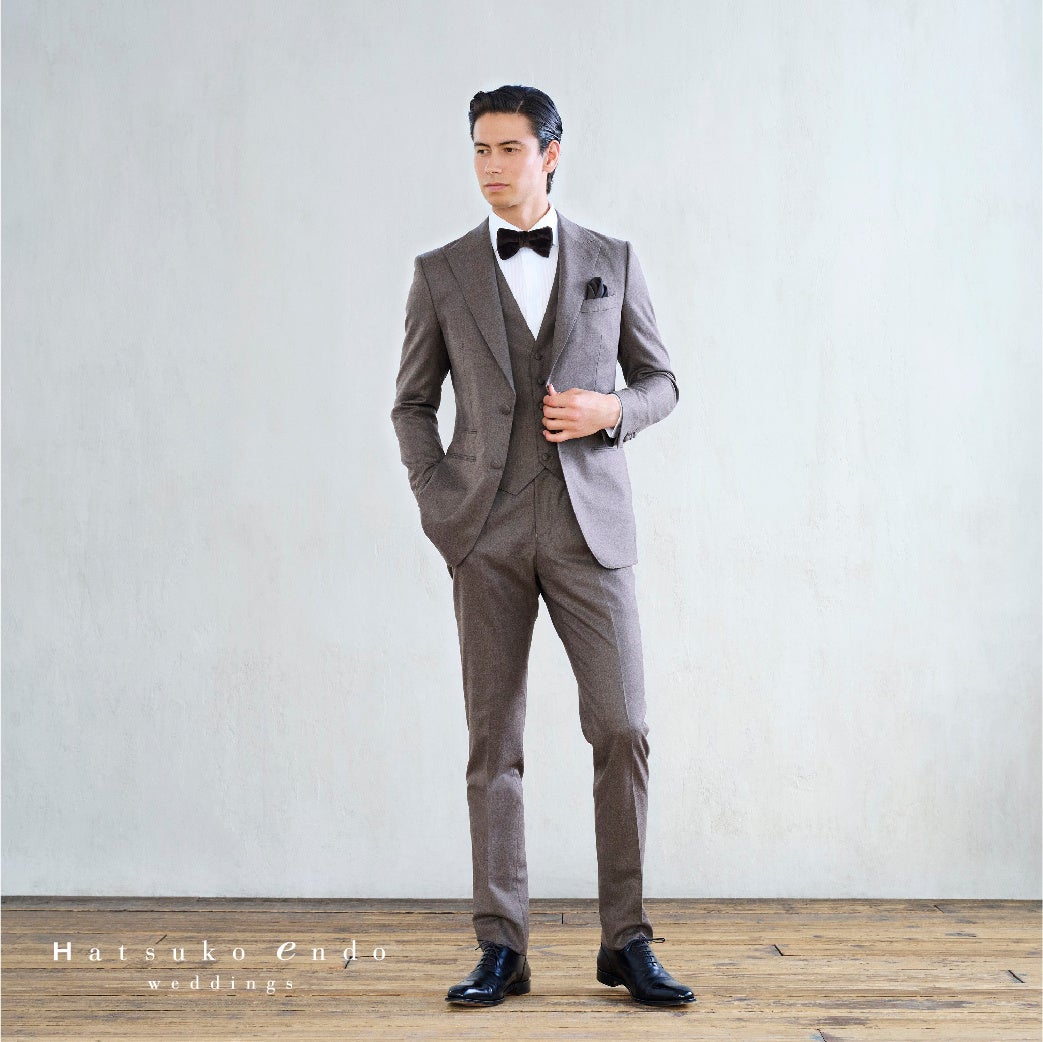 ハツコエンドウ衣装イメージ