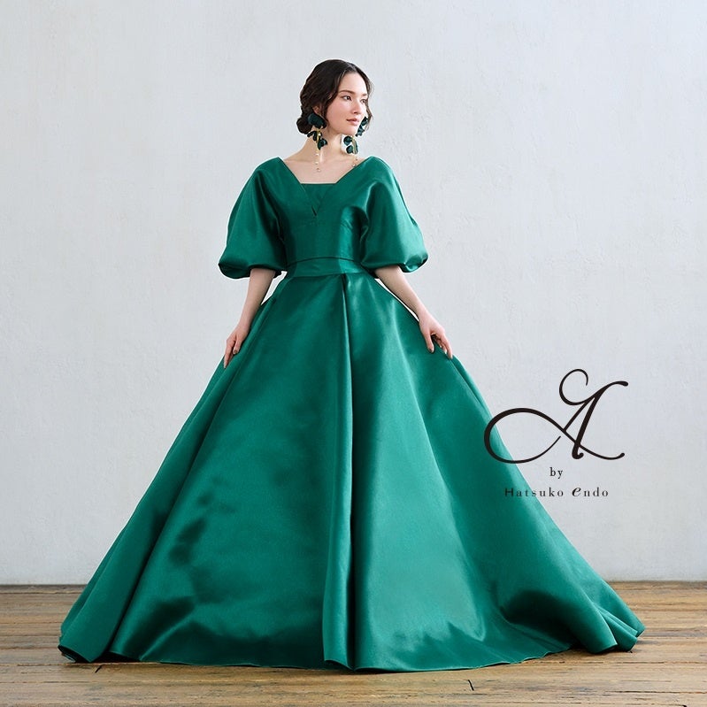 ハツコエンドウドレスイメージ