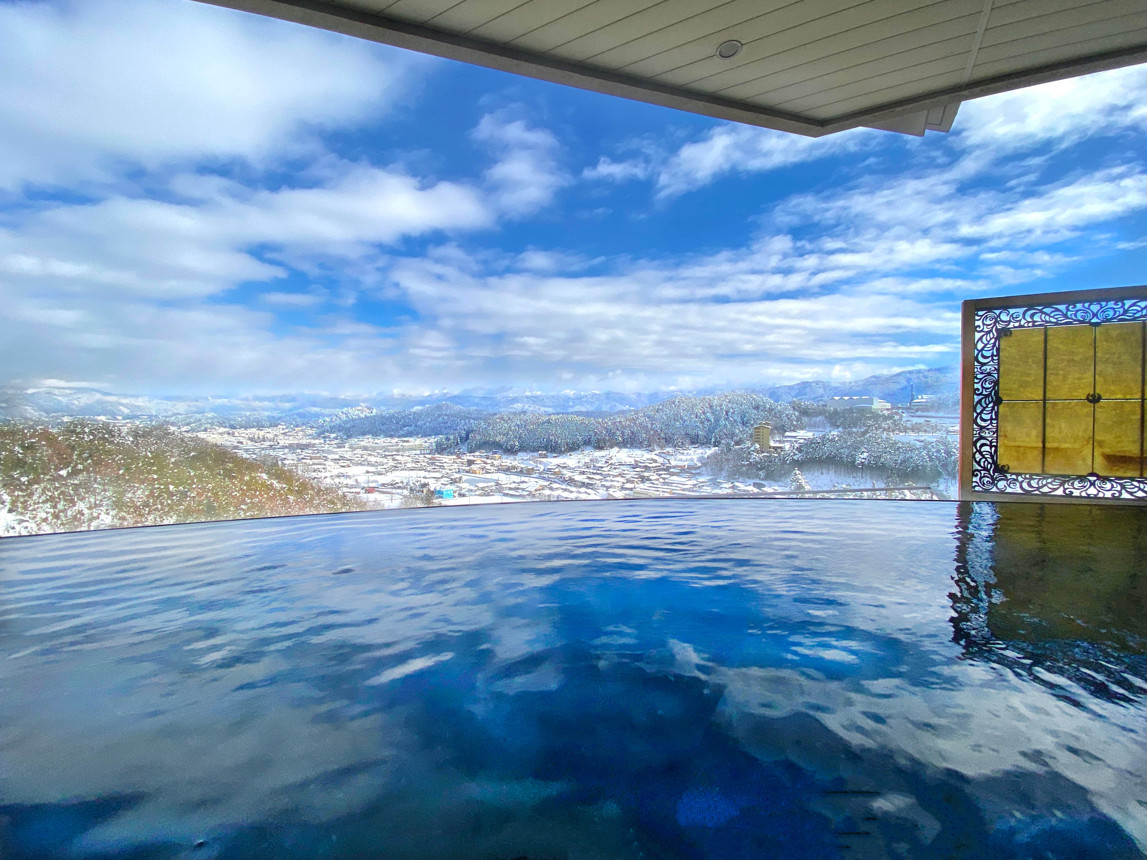 飛騨高山温泉「天望の湯」