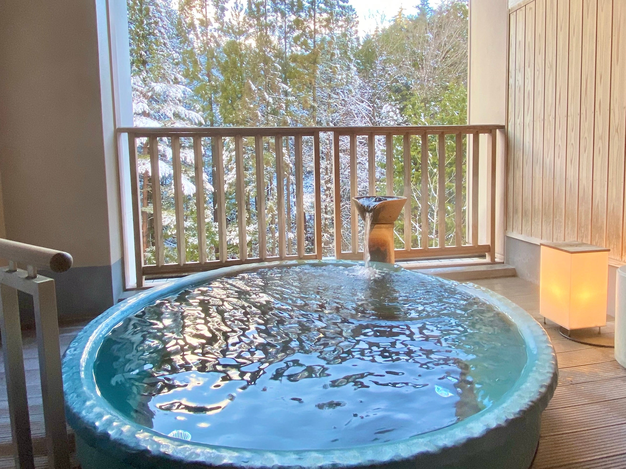 貸切露天風呂（アーサン）