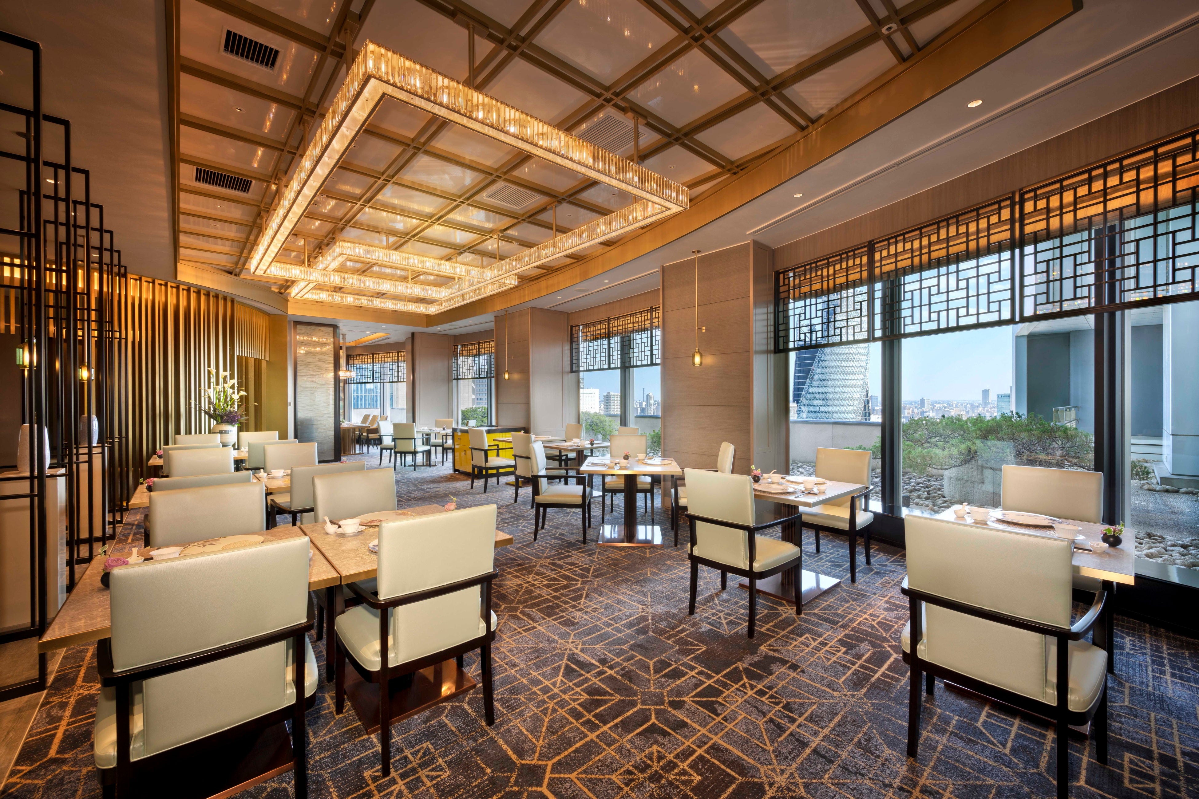 中国料理「梨杏」