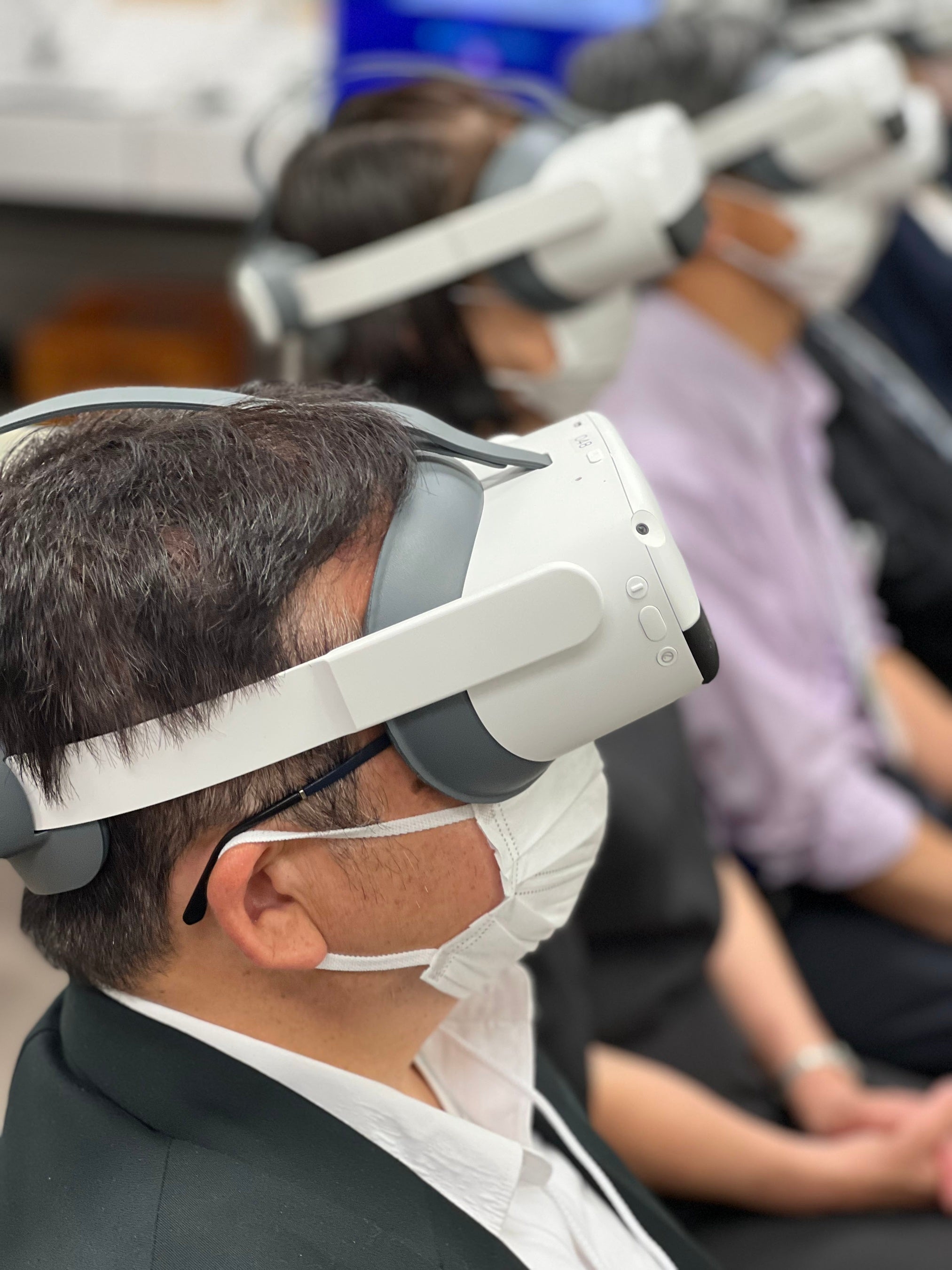 HIKALY体験ブース