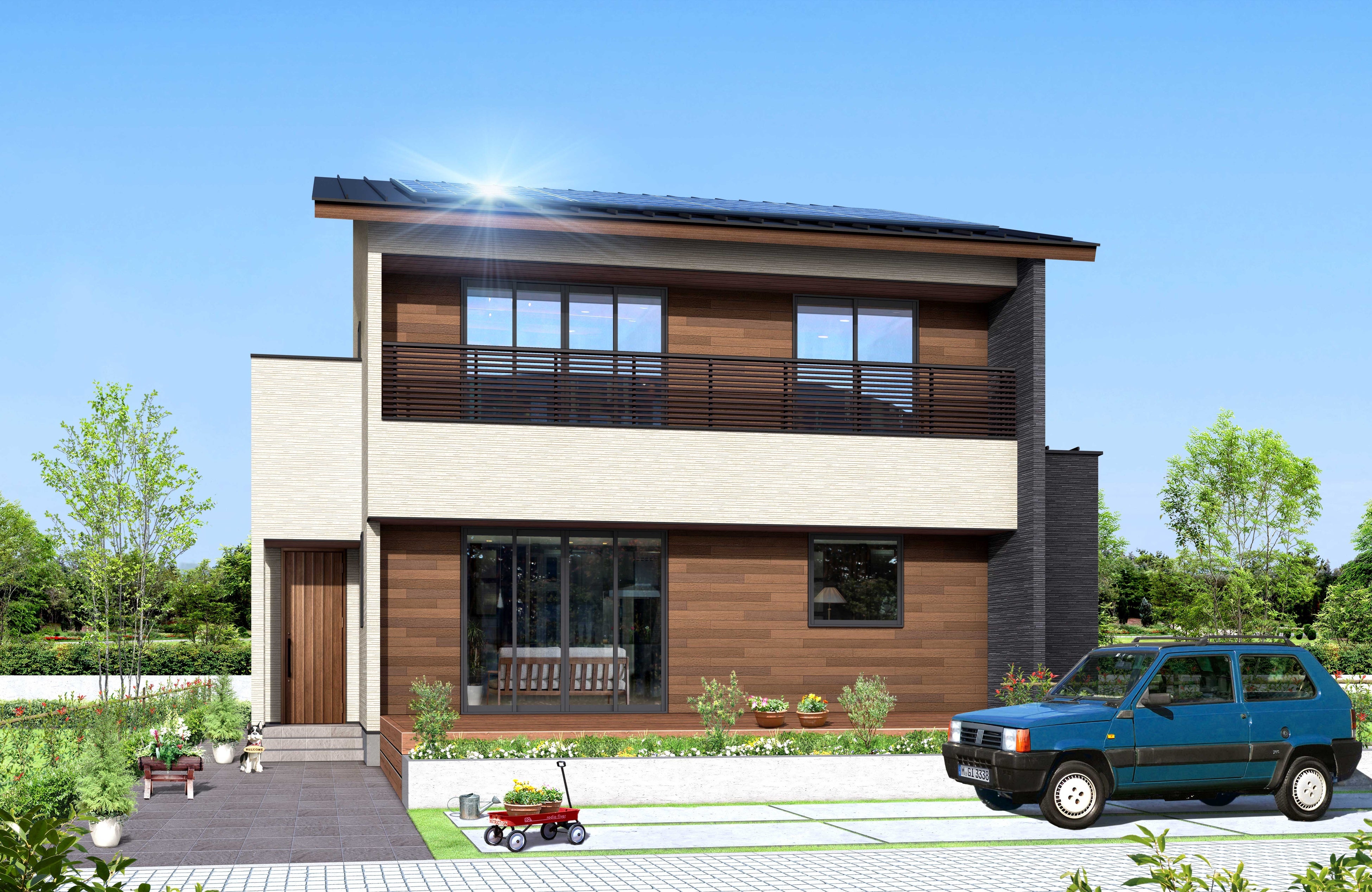 極暖の家AIRIS（エアリス）