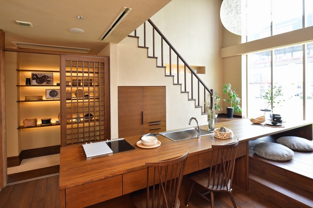 ジャパニーズモデル - 和＋北欧モダン「ジャパンディ」