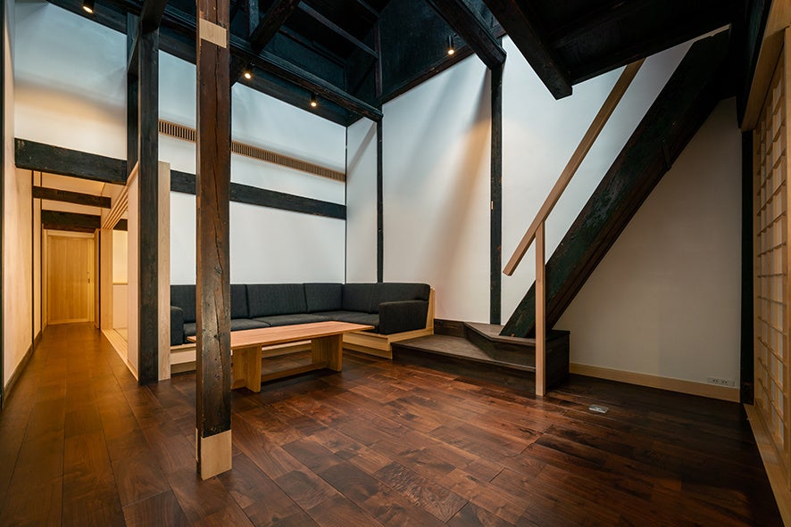 写真11：客室百十六 客室